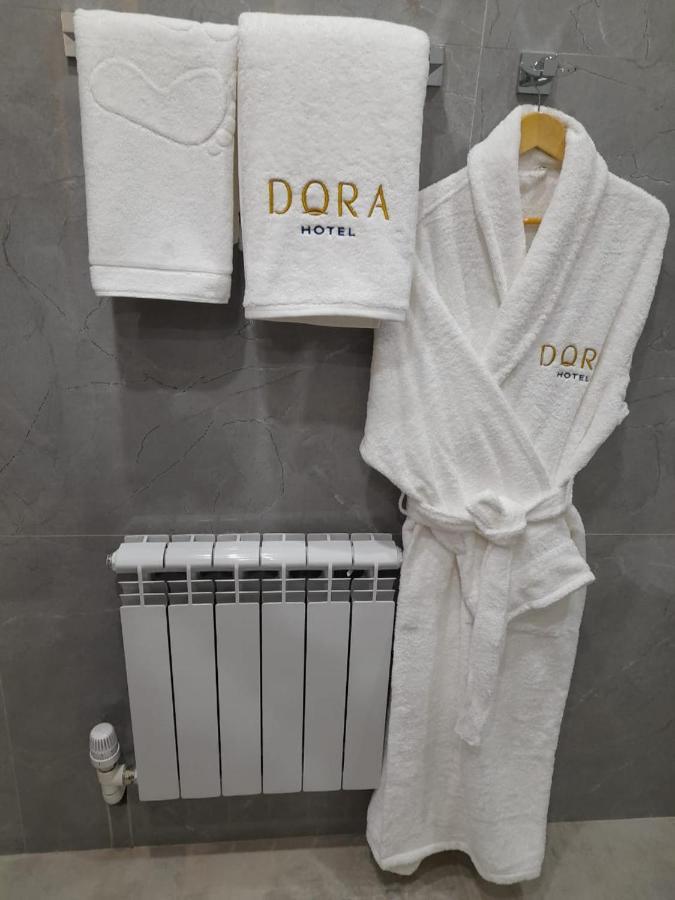 Dora Hotel Shymkent Eksteriør billede