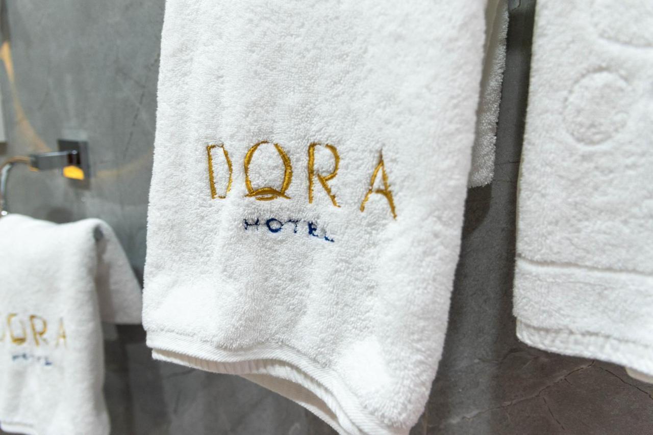 Dora Hotel Shymkent Eksteriør billede